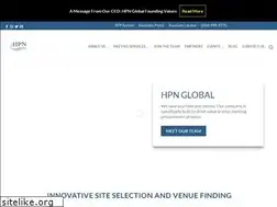 Sites similar to hpnglobal.com