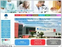 Sites similar to hpnp.fr