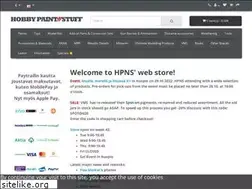 Sites similar to hpns.eu