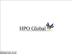 Sites similar to hpo-global.com