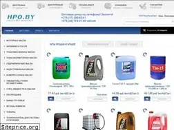 Sites similar to hpo.by