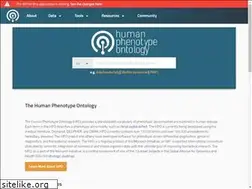 Sites similar to hpo.jax.org