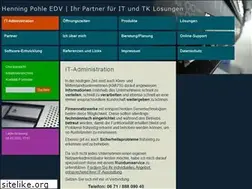 Sites similar to hpohle-edv.de