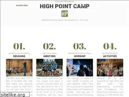 Sites similar to hpoint.org