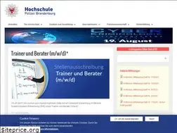 Sites similar to hpolbb.de