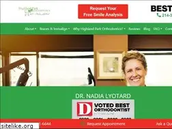 Sites similar to hporthodallasbraces.com