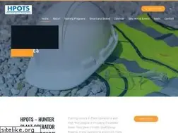 Sites similar to hpots.com.au