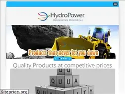 Sites similar to hpower.in