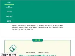 Sites similar to hpp-life.jp