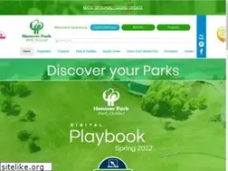 Sites similar to hpparks.org