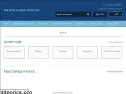 Sites similar to hppartsshop.co.uk