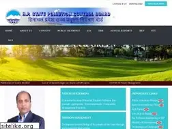 Sites similar to hppcb.nic.in