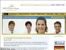 Sites similar to hppchoosehope.org