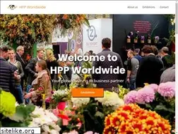 Sites similar to hppexhibitions.com