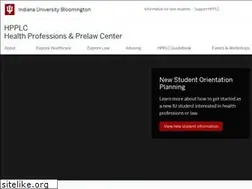 Sites similar to hpplc.indiana.edu
