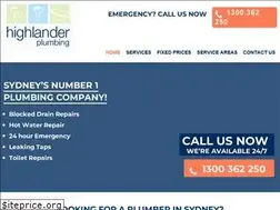 Sites similar to hpplumberssydney.com.au