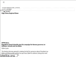 Sites similar to hppr.org