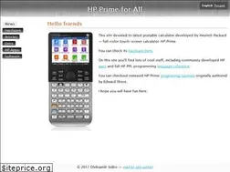 Sites similar to hpprime.club