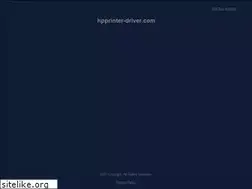 Sites similar to hpprinter-driver.com