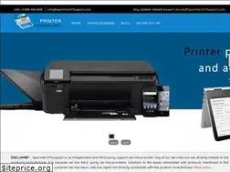 Sites similar to hpprinter247support.com