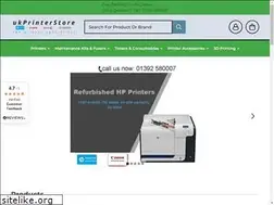 Sites similar to hpprinterstore.co.uk