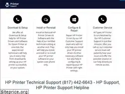 Sites similar to hpprintersupporthelpline.com
