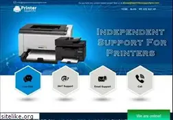 Sites similar to hpprintersupportpro.com
