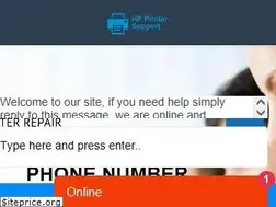 Sites similar to hpprintersupportpro.us