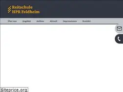 Sites similar to hpr-feldheim.ch