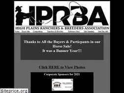 Sites similar to hprba.com
