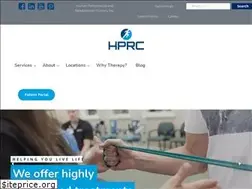 Sites similar to hprc.net