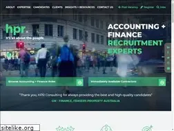 Sites similar to hprconsulting.com