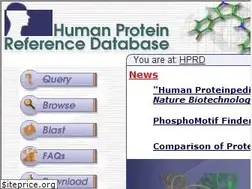 Sites similar to hprd.org