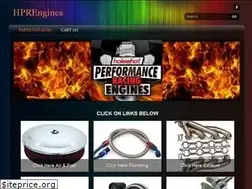 Sites similar to hprengines.com