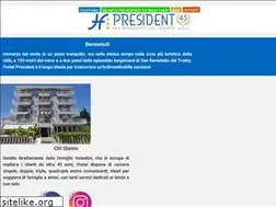 Sites similar to hpresident.it