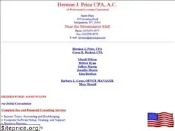 Sites similar to hpricecpa.com