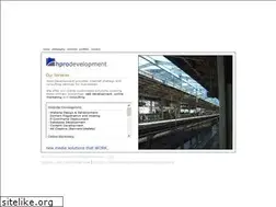 Sites similar to hprodev.com