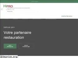 Sites similar to hprodistrib.com