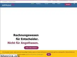 Sites similar to hpruehl.de