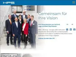 Sites similar to hps-consulting.de