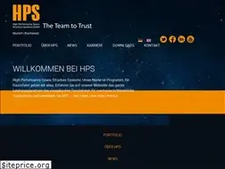 Sites similar to hps-gmbh.com