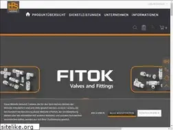 Sites similar to hps-solutions.de