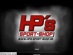 Sites similar to hps-sport-shop.de