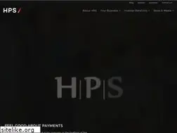Sites similar to hps-worldwide.com