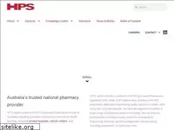 Sites similar to hps.com.au