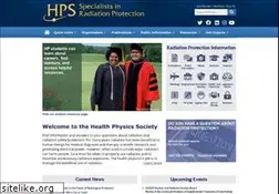 Sites similar to hps.org