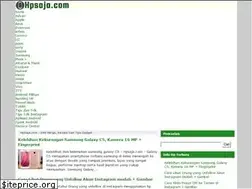 Sites similar to hpsaja.com