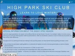 Sites similar to hpsc.ca