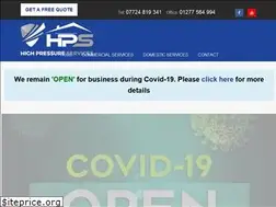 Sites similar to hpscleaning.co.uk