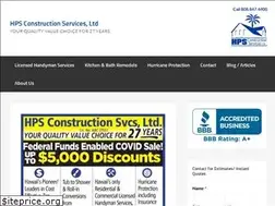 Sites similar to hpsconstructionservices.com